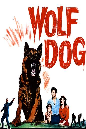 Wolf Dog (1958) poster