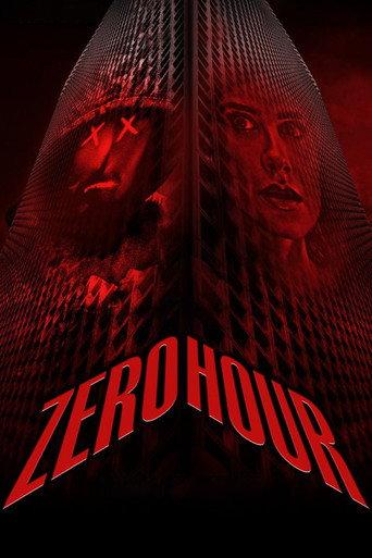 Zero Hour (2023) poster