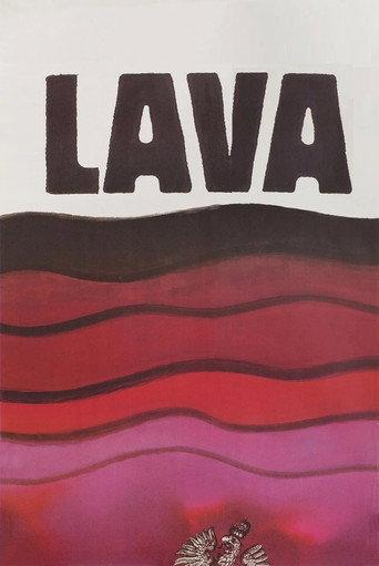 Lava (1989) poster