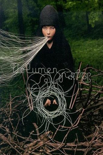 Björk: Volumen Plus (2002) poster