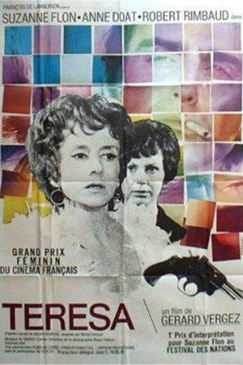 Teresa (1970) poster