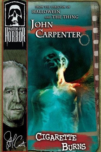 Cigarette Burns (2005) poster