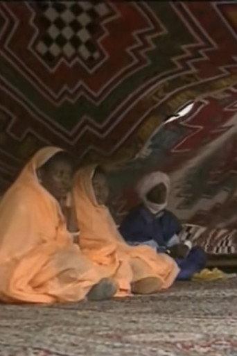 Behind the Veil: seduction, marriage, and divorce in Mauritania (1993) poster