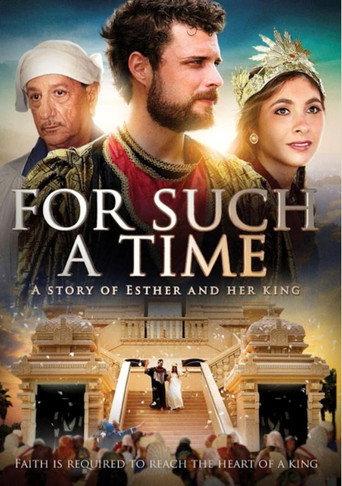 For Such A Time (2010) poster