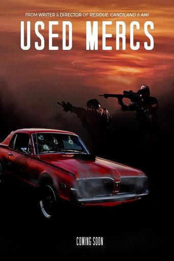 Used Mercs () poster