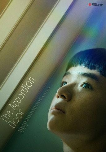 The Accordion Door (2025) poster