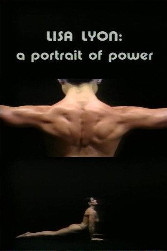Lisa Lyon: A Portrait of Power (1982) poster
