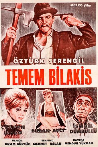 Temem Bilakis (1963) poster