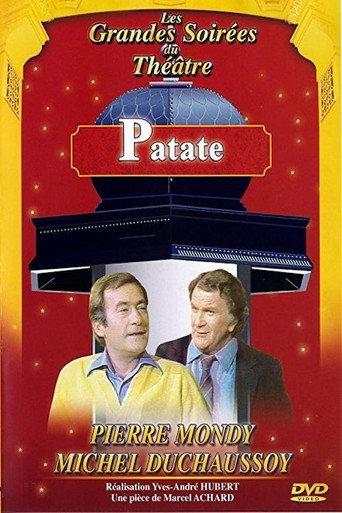 Patate (1982) poster