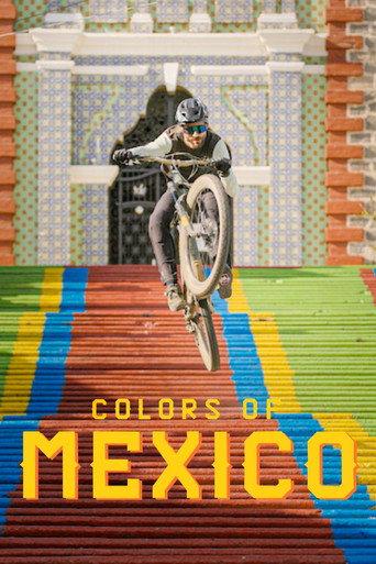 Colors Of Mexico (2021) poster