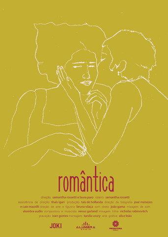 Romântica () poster