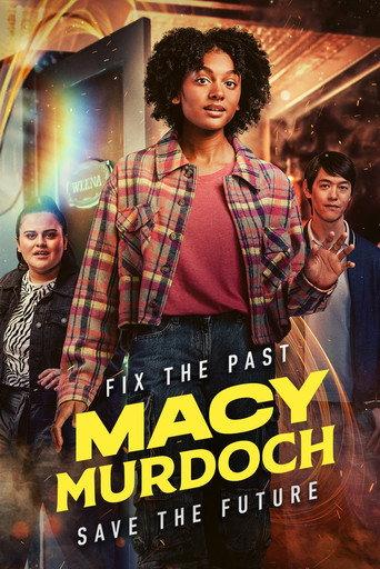 Macy Murdoch: Back to the Past (2026) poster