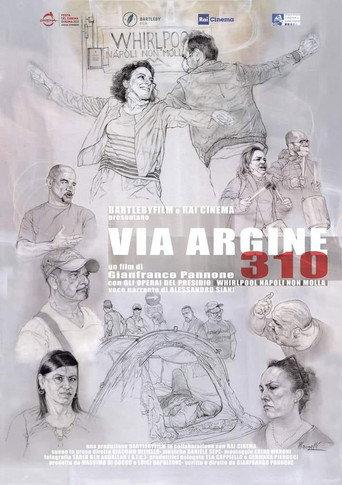Via Argine 310 (2022) poster
