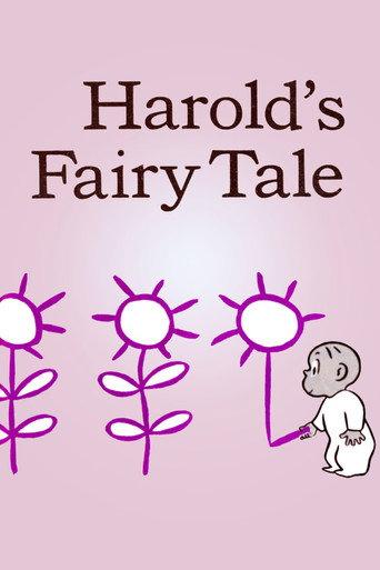 Harold's Fairy Tale (1974) poster