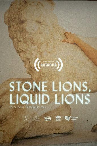 Stone Lions, Liquid Lions (2025) poster