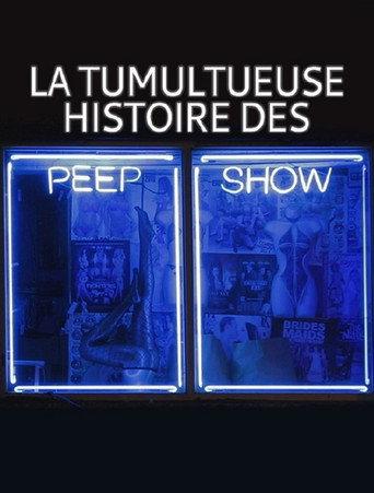 Vom Kommen und Gehen der Peepshows (2014) poster