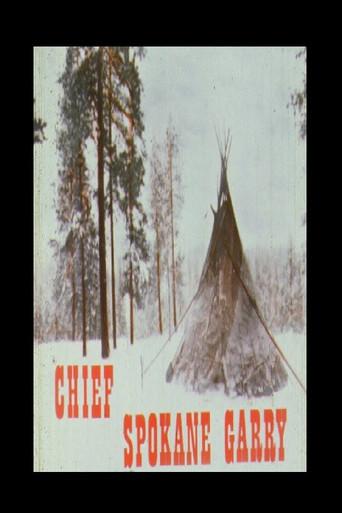 Chief Spokane Garry: Indian of the Northwest (1966) poster