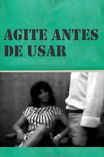 Agite Antes de Usar (1985) poster