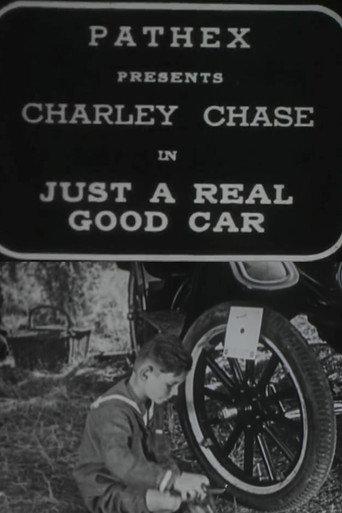 Just a Real Good Car (1924) poster