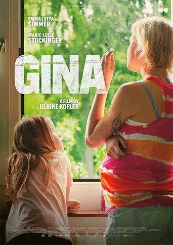 Gina (2024) poster