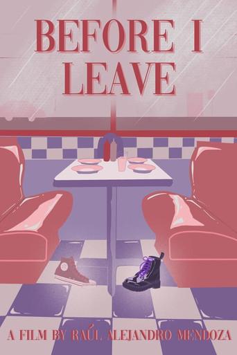 Before I Leave (2022) poster