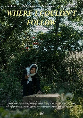 Where I Couldn't Follow (2026) poster