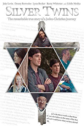 Silver Twins (2017) poster