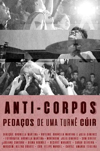 Anti-Corpos: Pieces of a Queer Tour (2021) poster