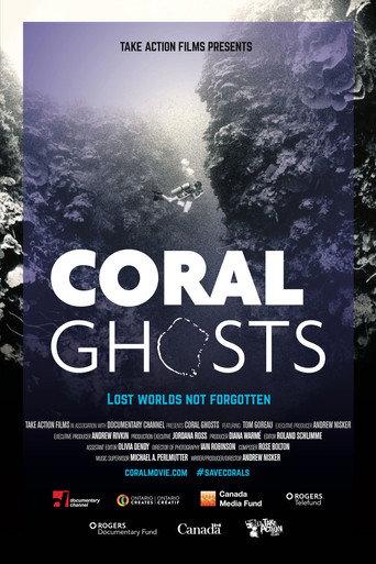 Coral Ghosts (2021) poster