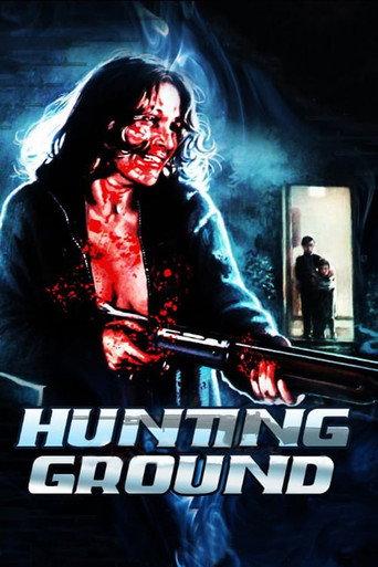 Hunting Ground (1983) poster