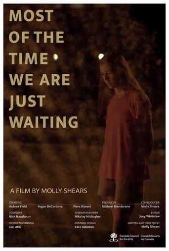 Most of the Time We Are Just Waiting () poster