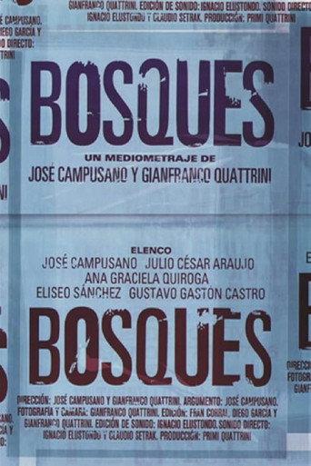 Bosques (2005) poster
