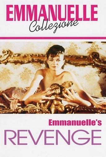 Emmanuelle's Revenge (1993) poster