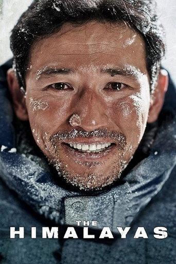 The Himalayas (2015) poster