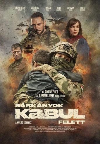 Operation Sámán (2025) poster