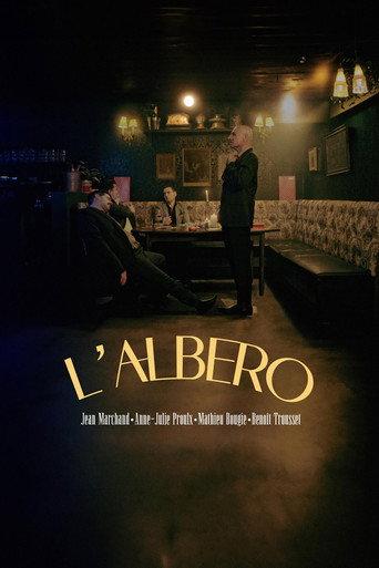 L'Albero (2023) poster
