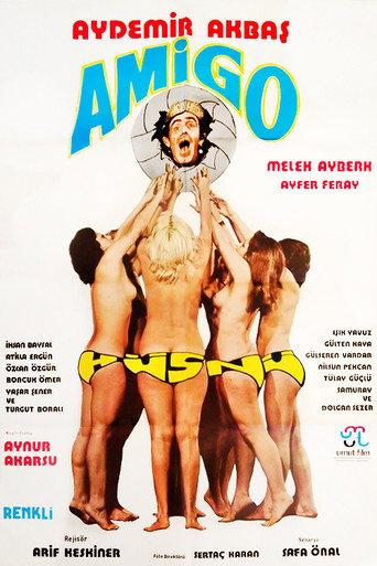Amigo Hüsnü (1975) poster