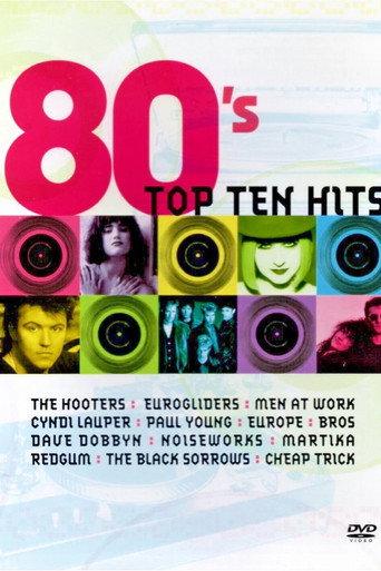 80's Top Ten Hits (2002) poster