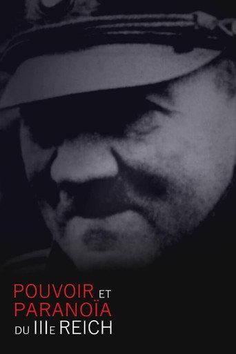 Power and Paranoia of the Third Reich (2018) poster