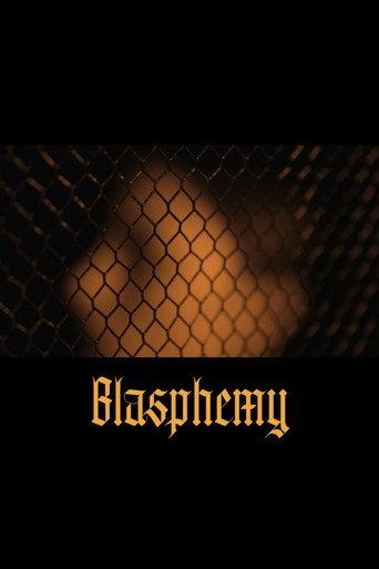 Blasphemy (2026) poster