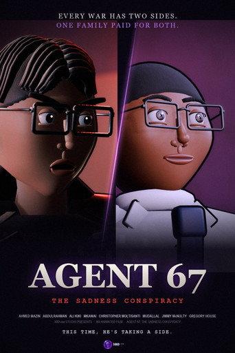 Agent 67 (2026) poster
