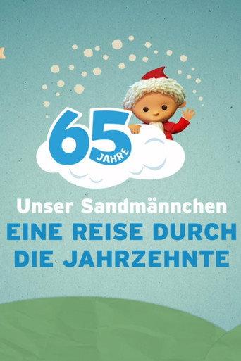 65 Jahre Unser Sandmännchen (2024) poster