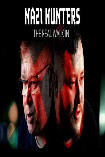 Nazi Hunters: The Real Walk-In (2022) poster