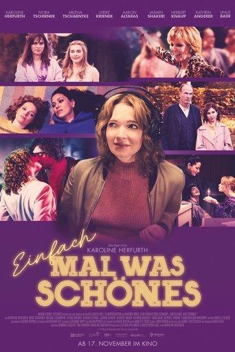 Just Something Nice (2022) poster