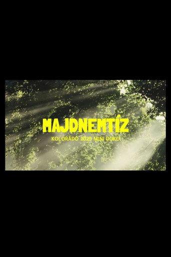 MAJDNEMTÍZ (2026) poster
