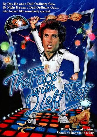 The Face with Two Left Feet (1979) poster