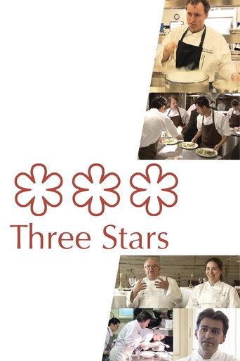 Three Stars (2010) poster