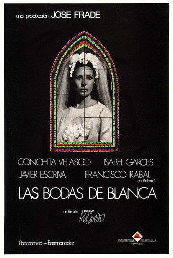 Blanca's Weddings (1975) poster