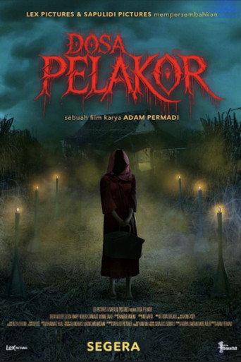 Dosa Pelakor () poster