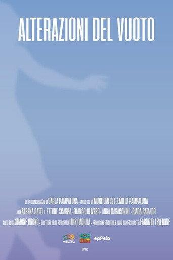 Alterazioni del vuoto (2023) poster